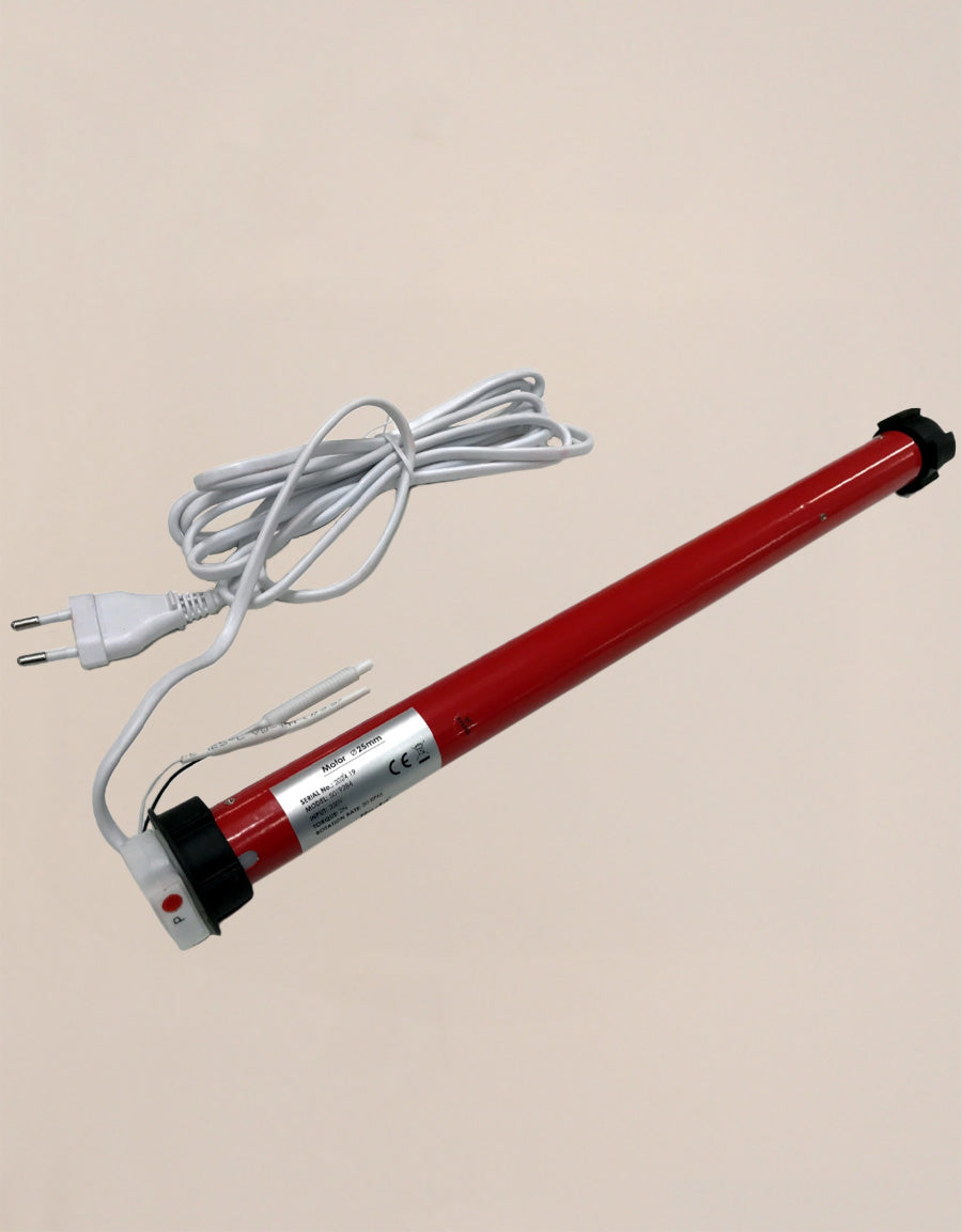 Hasta PLUS - The ø28/38MM, 230 V motor