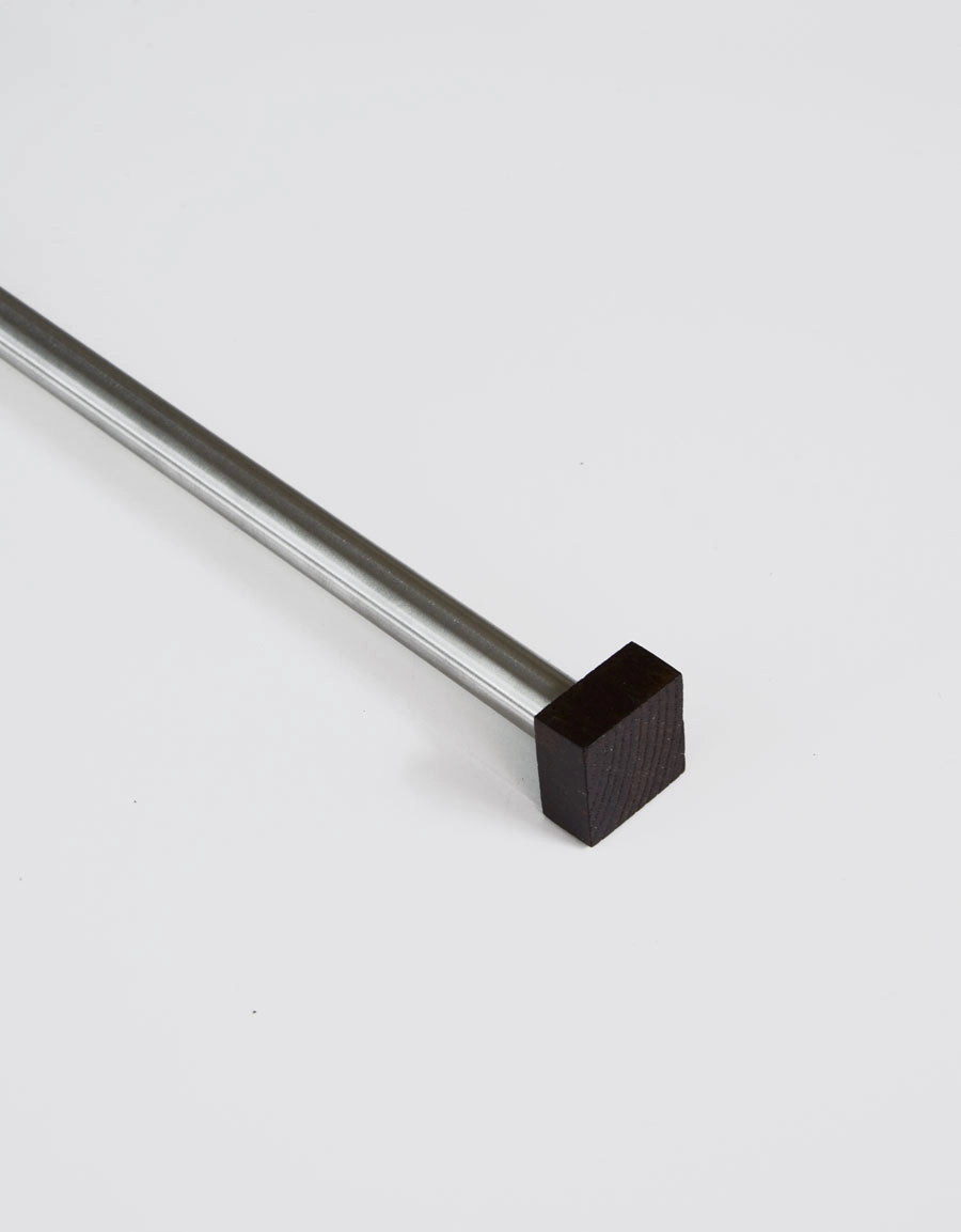Cube finial, several colors