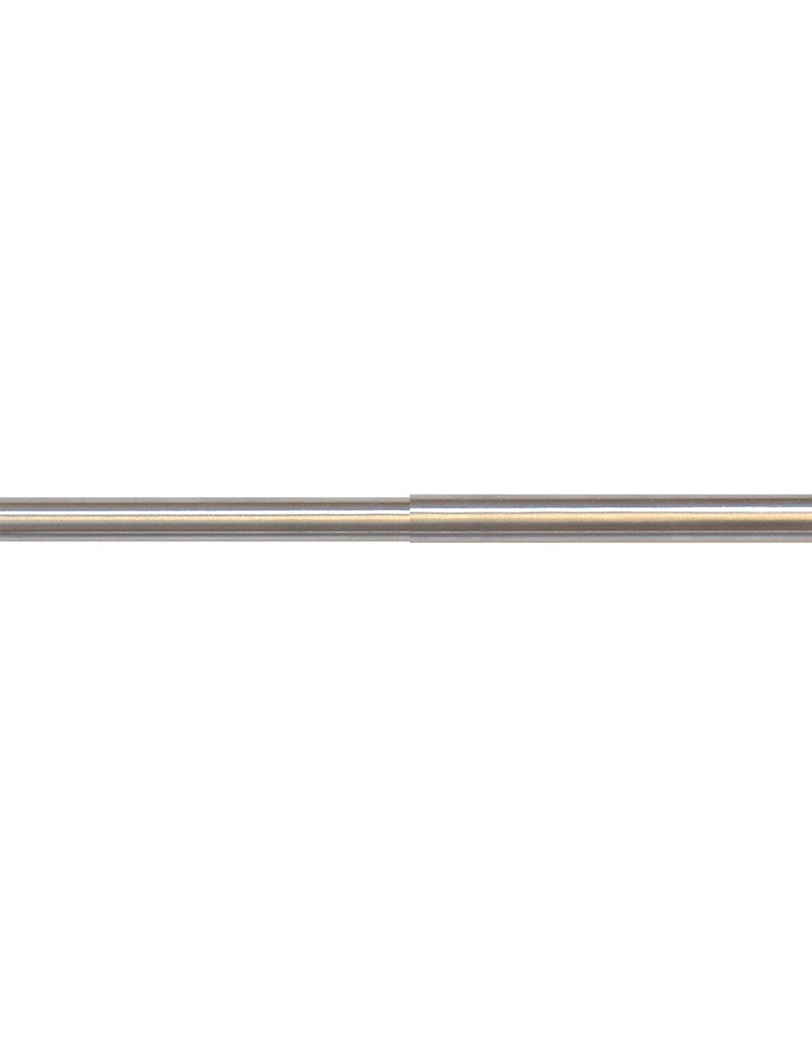 Curtain rod incl. bracket, adjustable in several lengths, several sizes