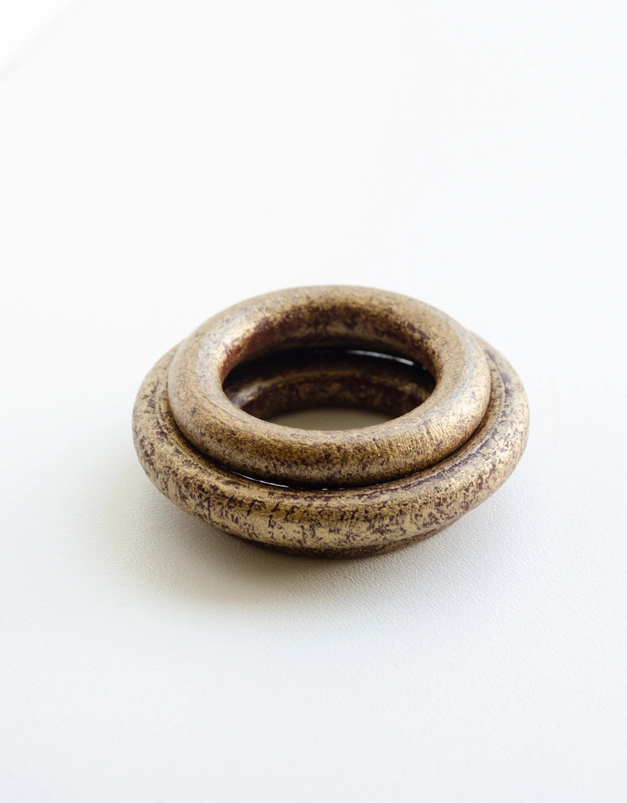 Adapter Saga trä antikguld