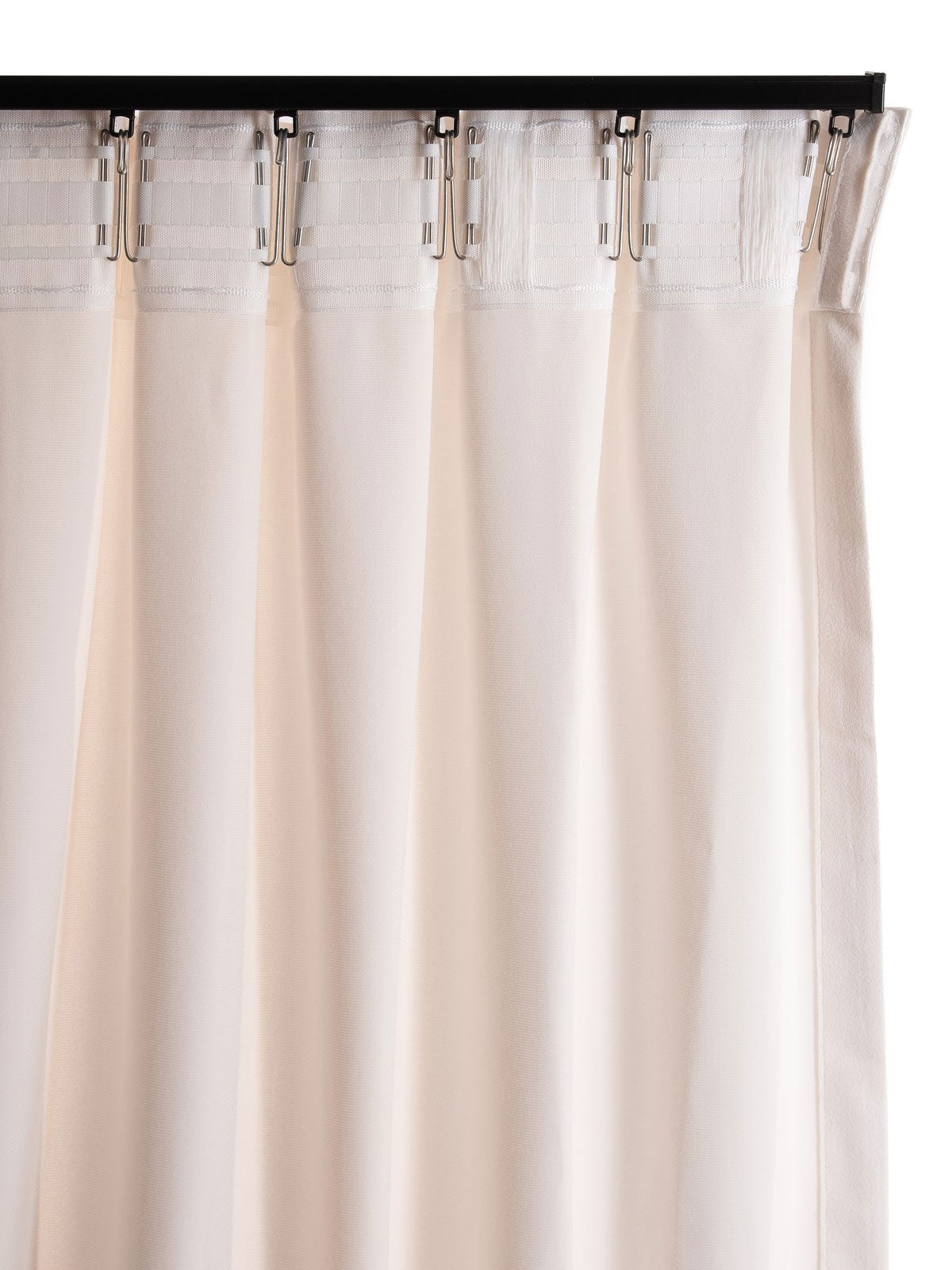 Curtain Lova, white