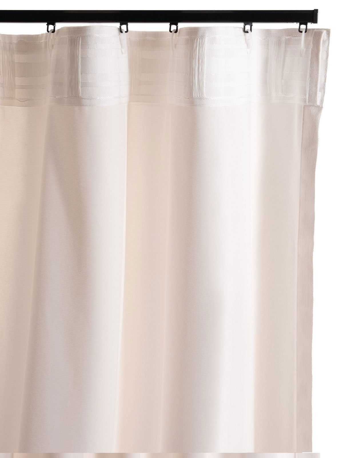 Curtain Lova, white