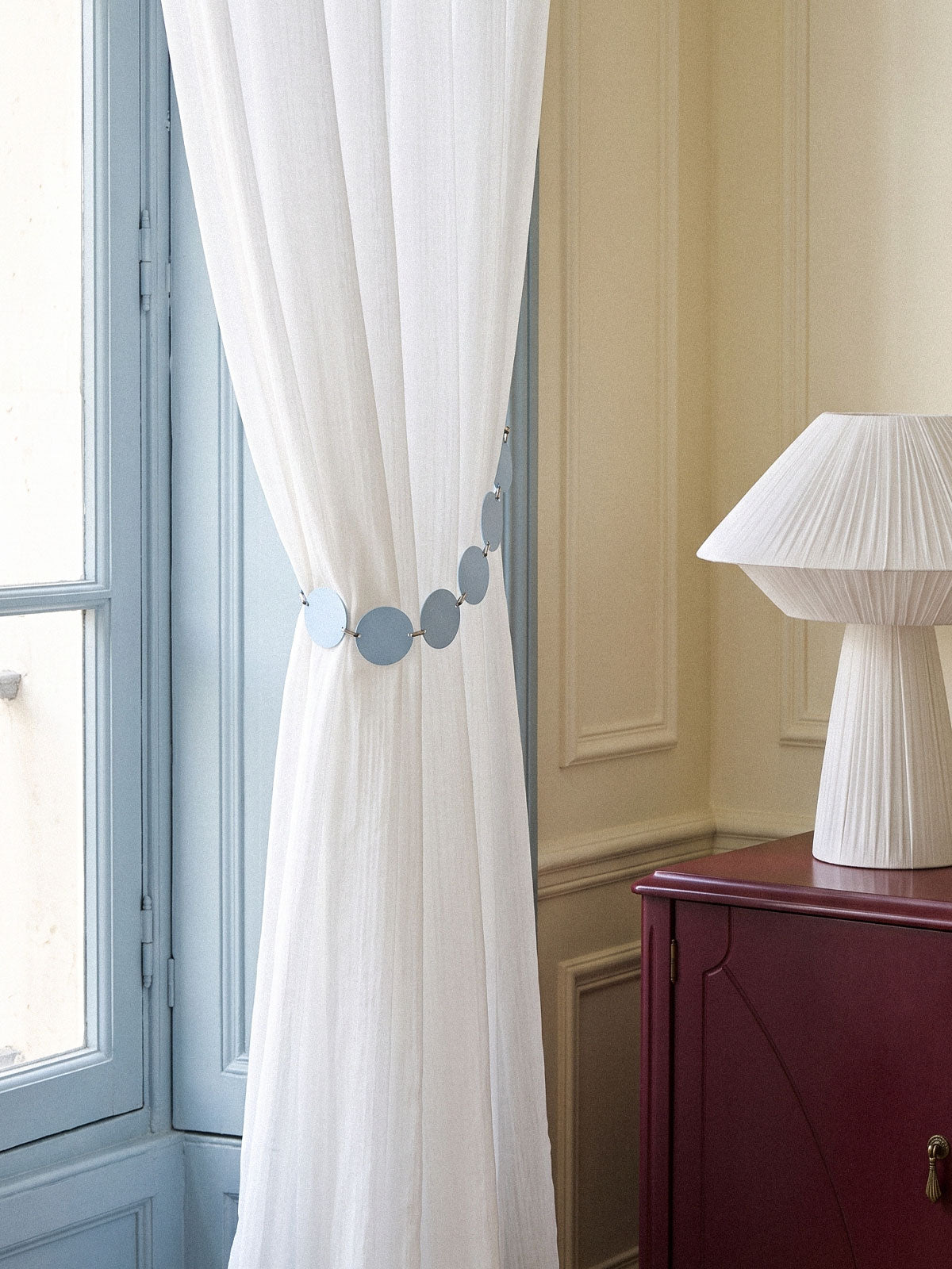 Olife Curtain Tie-Back, several colors