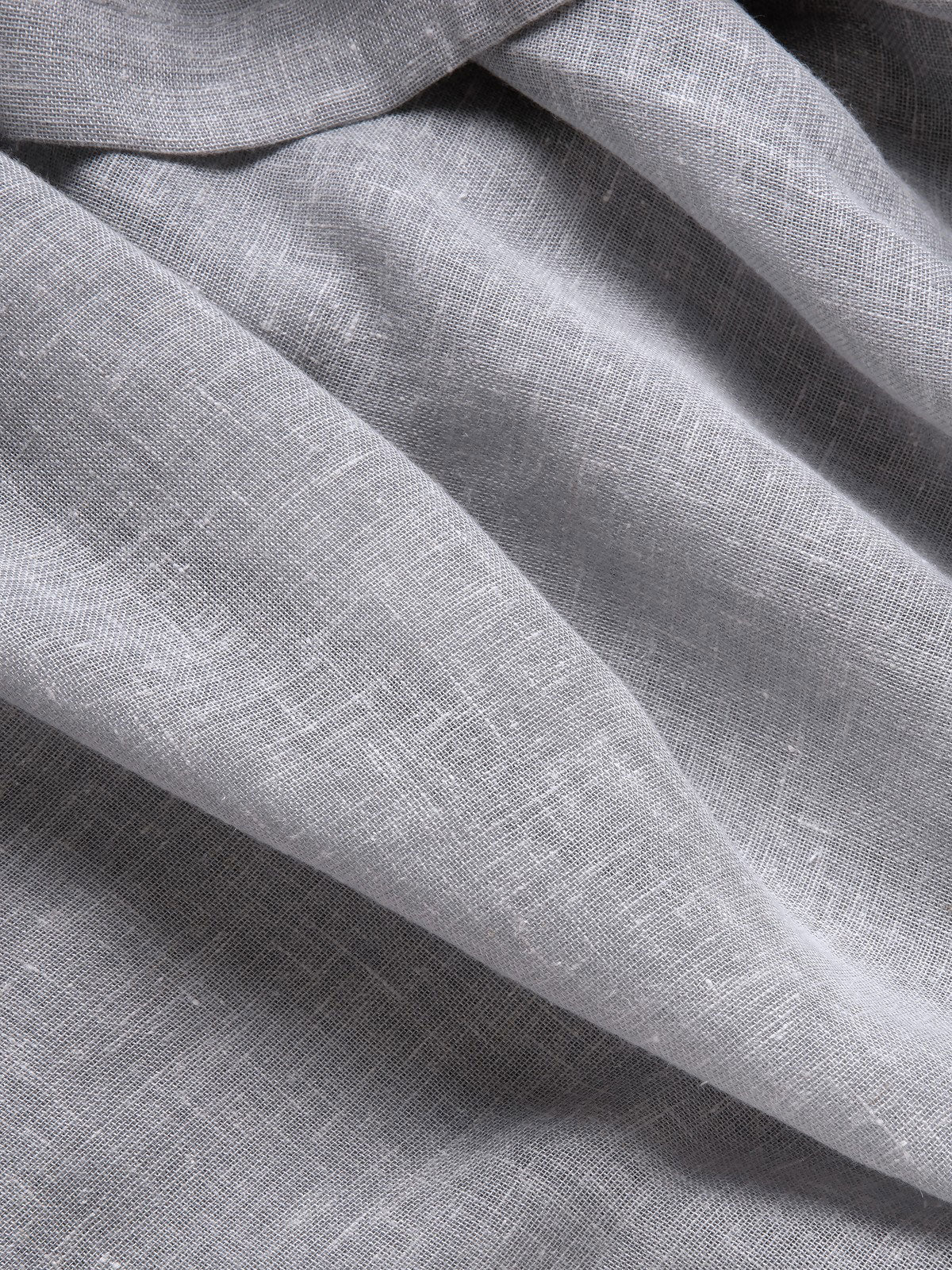 Roman blind Saga with ball chain, grey