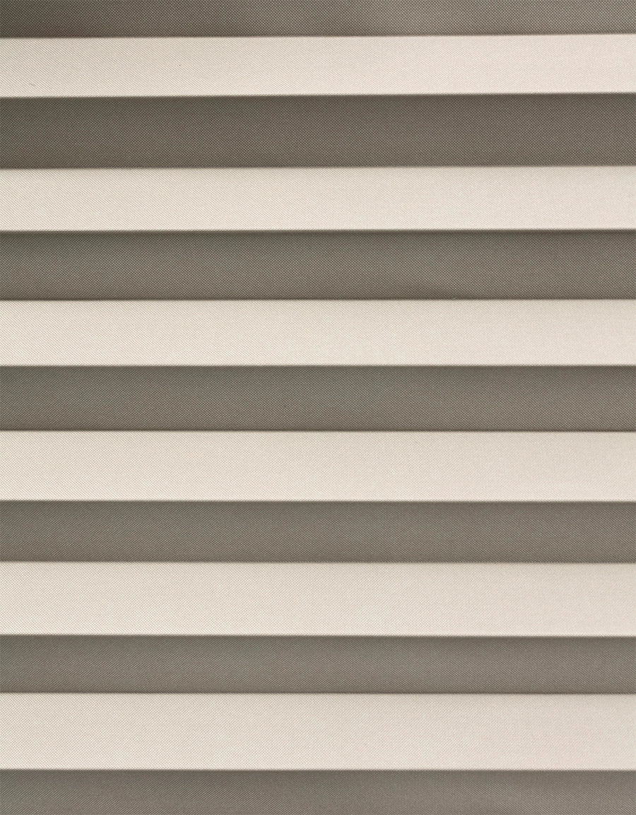 Vävprov plissé N731