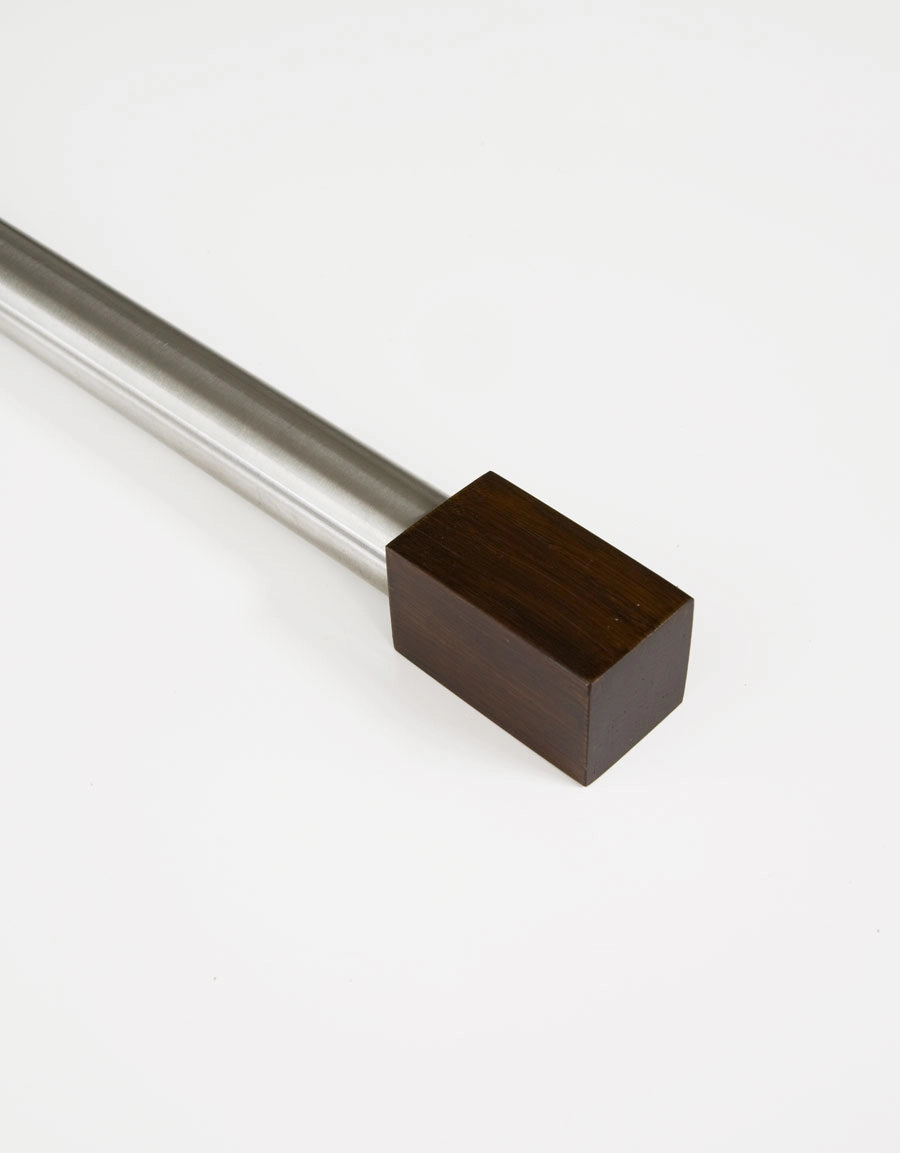 Finial Bloque, several colours and sizes