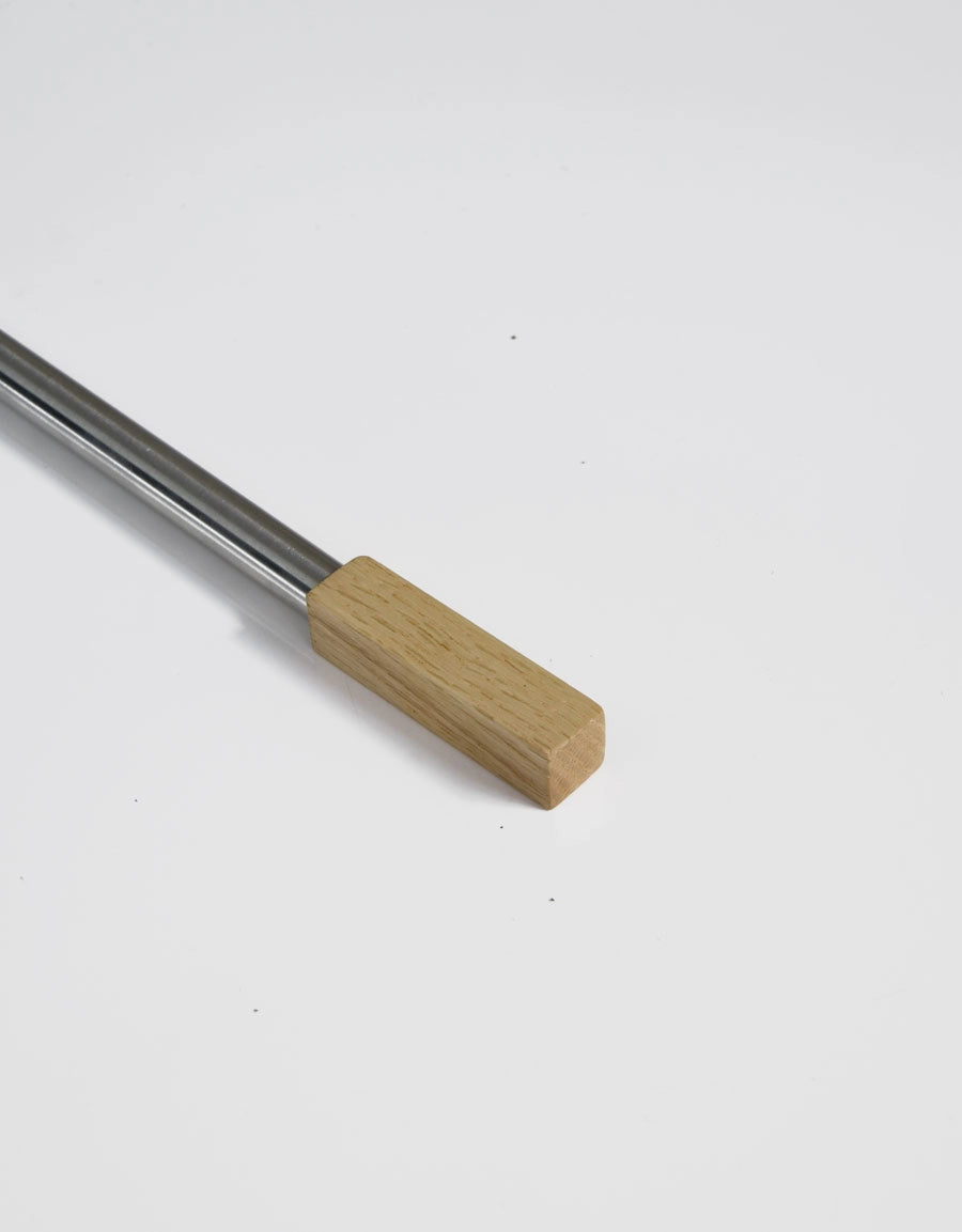 Finial Bloque, several colours and sizes