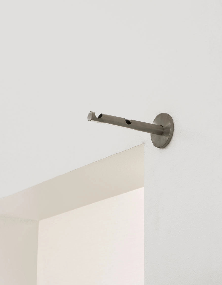 Wall bracket Point, double, several colours and sizes