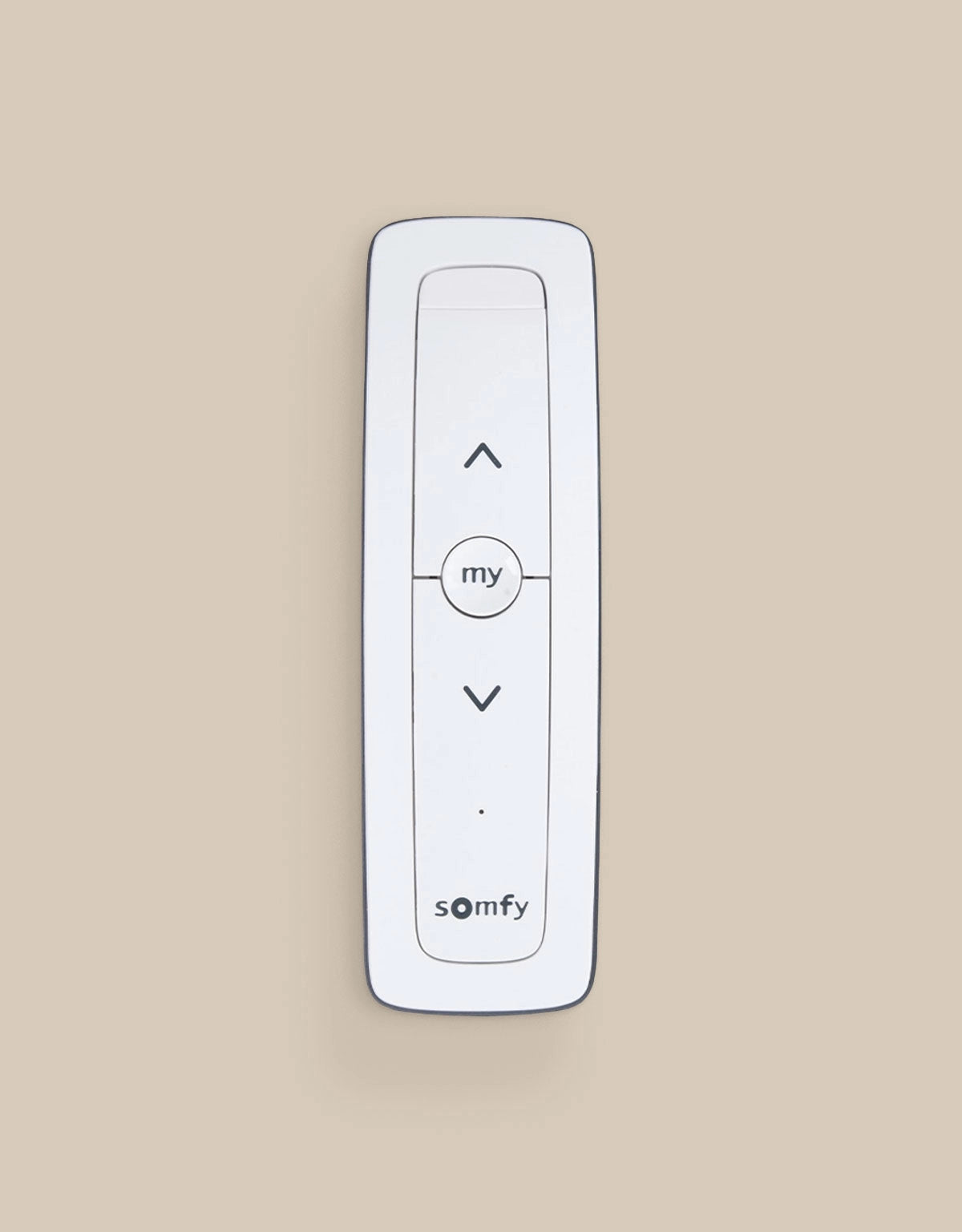 Fjärrkontroll Somfy med 1 kanal