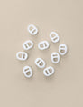 Curtain track gliders for Alex and Convex curtain tracks