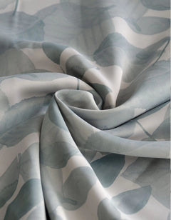 Made-to-measure curtain, room-darkening, Agatha, green