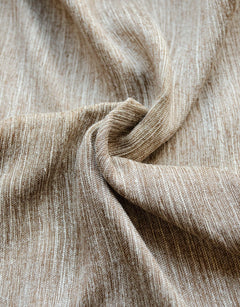 Made-to-measure hotel curtain Yeda, shading curtain, gold