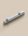 Joiner for curtain track Convex